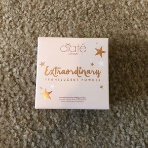 Ciate London Extraordinary Translucent Powder